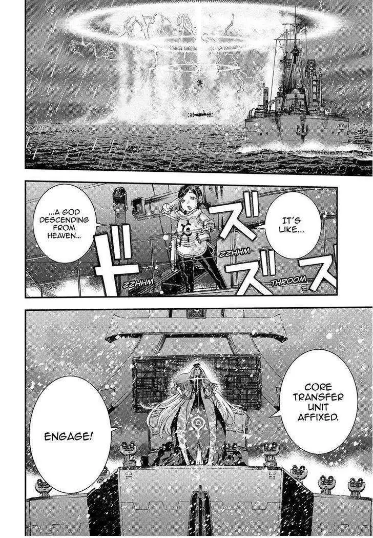 Aoki Hagane no Arpeggio Chapter 69 12